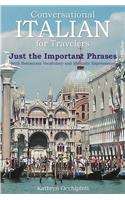 Conversational Italian for Travelers