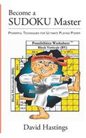 Become a SUDOKU Master