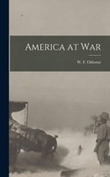 America at War [microform]