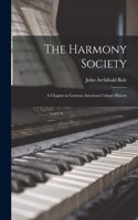Harmony Society