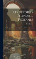 Les Derniers Écrivains Profanes