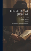 Ethics Of Judaism,