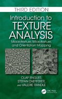 Introduction to Texture Analysis