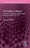 The Politics of Repeal