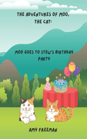 Adventures of Moo, The Cat