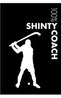 Shinty Coach Notebook
