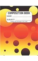 Composition Book