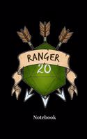 Ranger Notebook