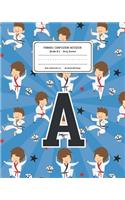Primary Composition Notebook Grades K-2 Story Journal A