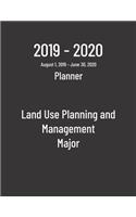 2019-2020 Planner