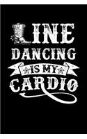 Line Dancing Is My Cardio
