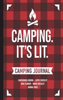 Camping Is Lit