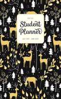 Dated Student Planner July 2019 - June 2020