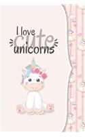 I love unicorns