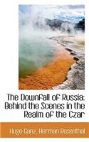 The Downfall of Russia