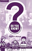 Do You Know? Level 3 Teacher's Manual