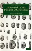 A Monograph of the Ammonites of the Inferior Oolite Series 2 Volume Set