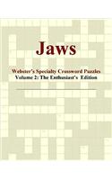Jaws - Webster's Specialty Crossword Puzzles, Volume 2