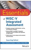 Essentials of Wisc-V Integrated Assessment