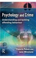 Psychology and Crime