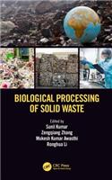 Biological Processing of Solid Waste