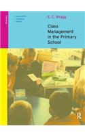 Class Management in the Primary School