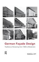 German Façade Design