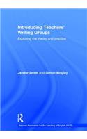 Introducing Teachers’ Writing Groups