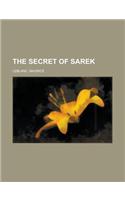 The Secret of Sarek