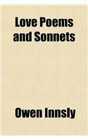 Love Poems and Sonnets