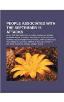 People Associated with the September 11 Attacks