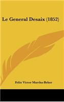 Le General DeSaix (1852)