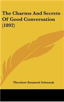The Charms and Secrets of Good Conversation (1892)