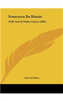 Francesca Da Rimini