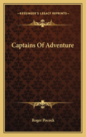 Captains Of Adventure: (English)