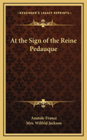 At the Sign of the Reine Pedauque