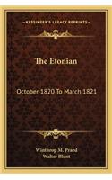The Etonian