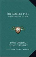 Sir Robert Peel