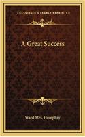 A Great Success