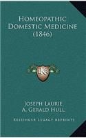 Homeopathic Domestic Medicine (1846)