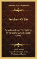 Problems of Life