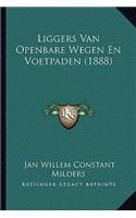 Liggers Van Openbare Wegen En Voetpaden (1888): (Chinese)