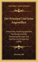 Der Prinzipal Und Seine Angestellten