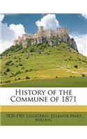 History of the Commune of 1871