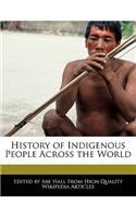 History of Indigenous People Across the World