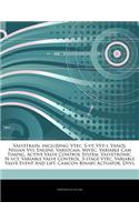 Articles on Valvetrain, Including