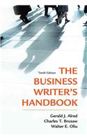 The Business Writer's Handbook