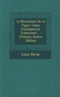 La Brunissure De La Vigne