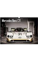 Mercedes-Benz C11 2016