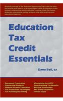 Education Tax Credit Essentials